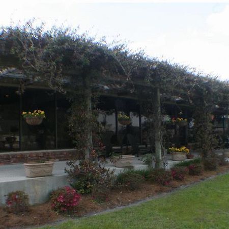 Quail Run Lodge Savannah Eksteriør bilde