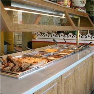 Quail Run Lodge Savannah Restaurant bilde