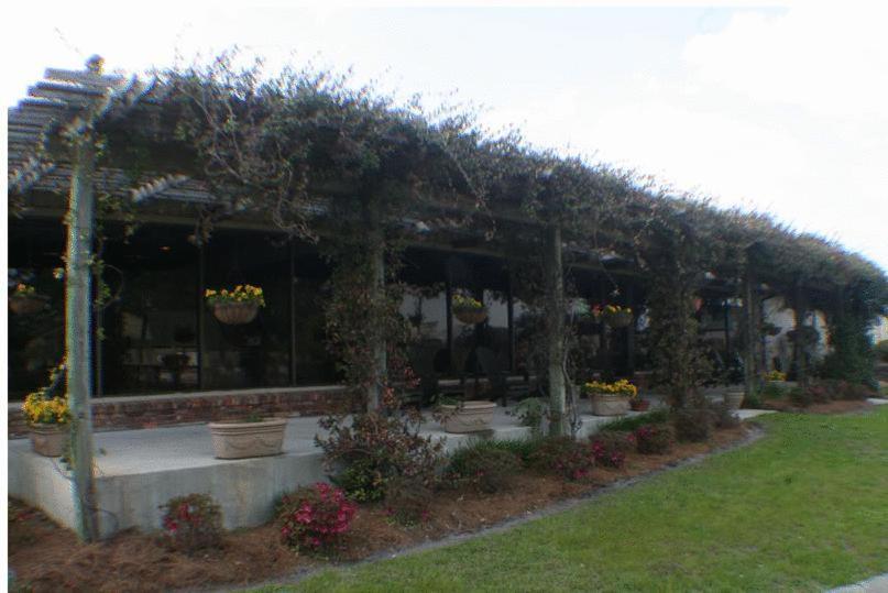 Quail Run Lodge Savannah Eksteriør bilde